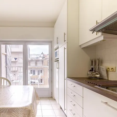 Apartament Appartement St. James 0301
