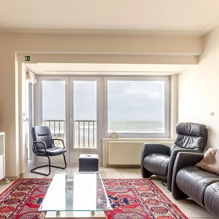 Apartament Appartement St. James 0301 Middelkerke